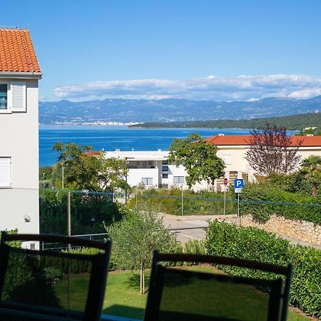 Apartment Crystal Aura Malinska Dış mekan fotoğraf