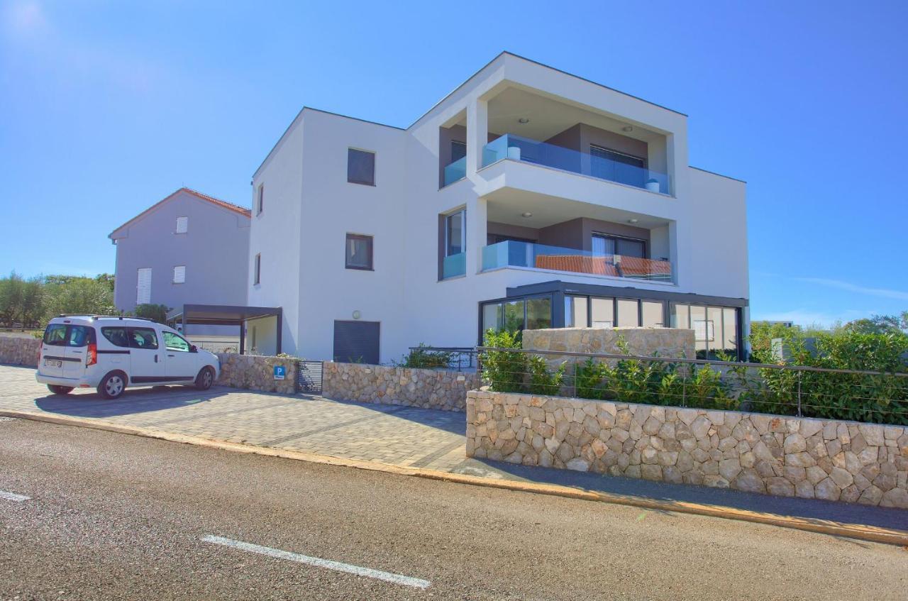 Apartment Crystal Aura Malinska Dış mekan fotoğraf