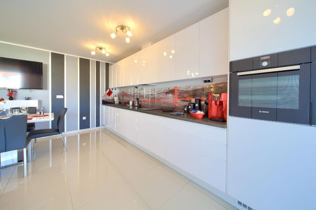 Apartment Crystal Aura Malinska Dış mekan fotoğraf