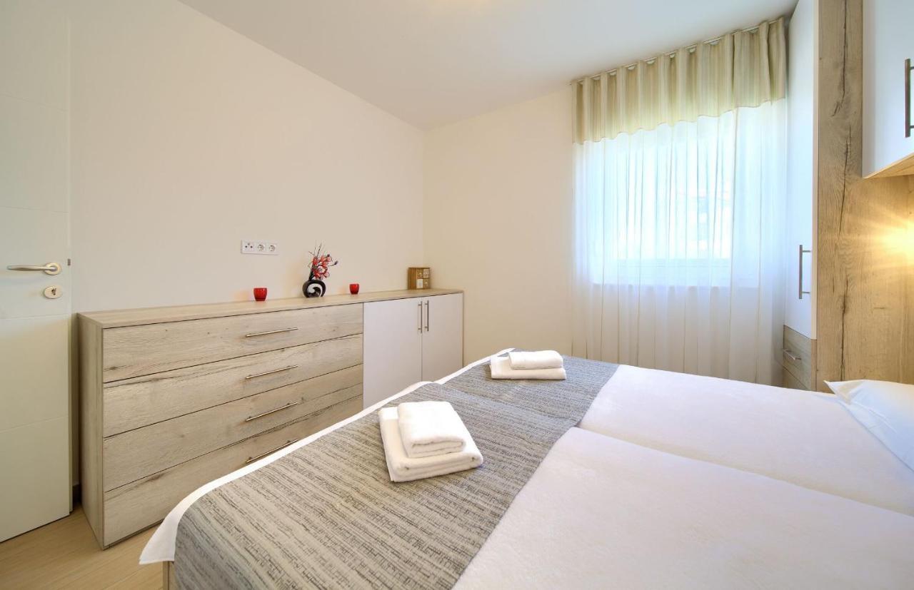 Apartment Crystal Aura Malinska Dış mekan fotoğraf