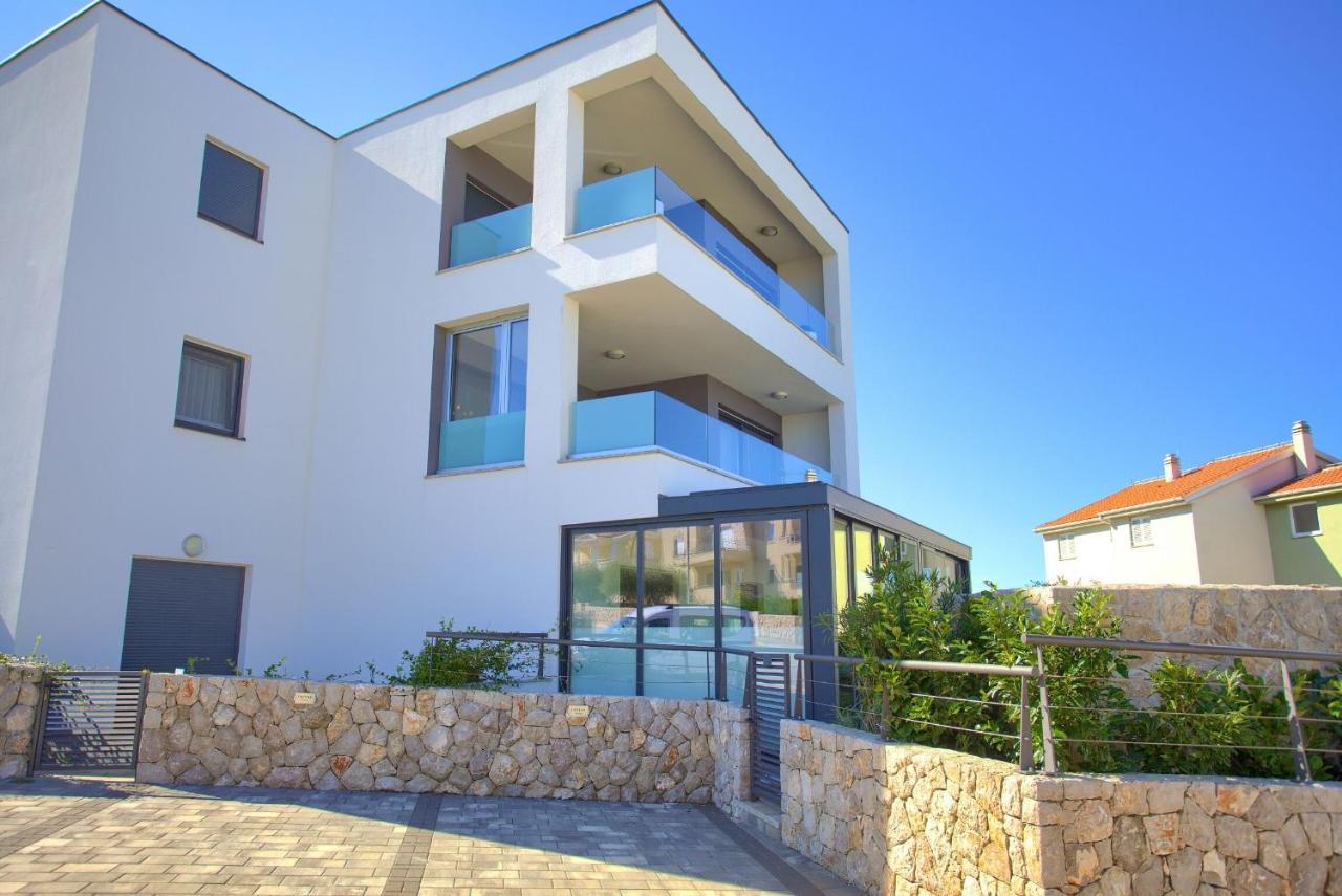 Apartment Crystal Aura Malinska Dış mekan fotoğraf