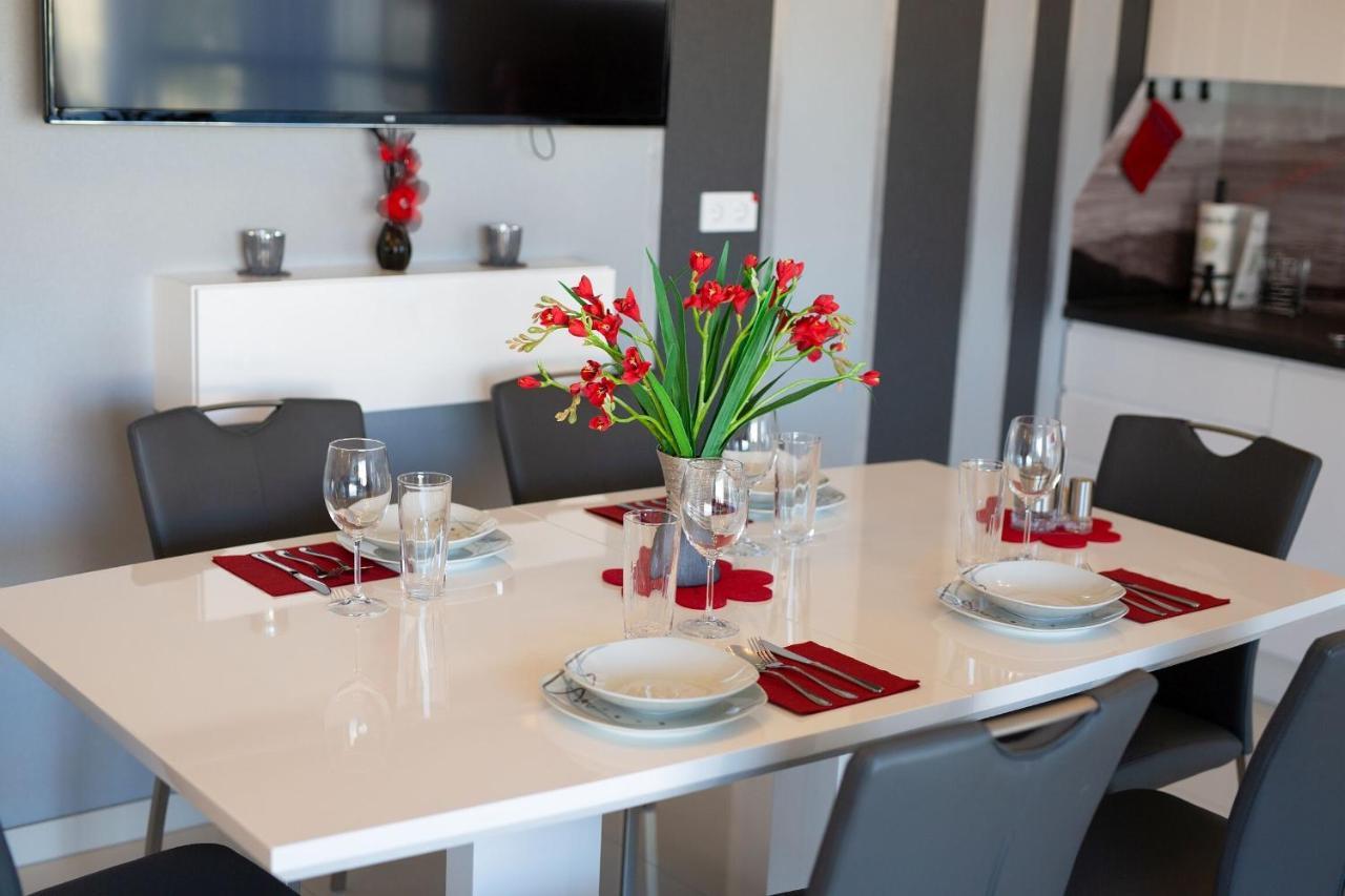 Apartment Crystal Aura Malinska Dış mekan fotoğraf