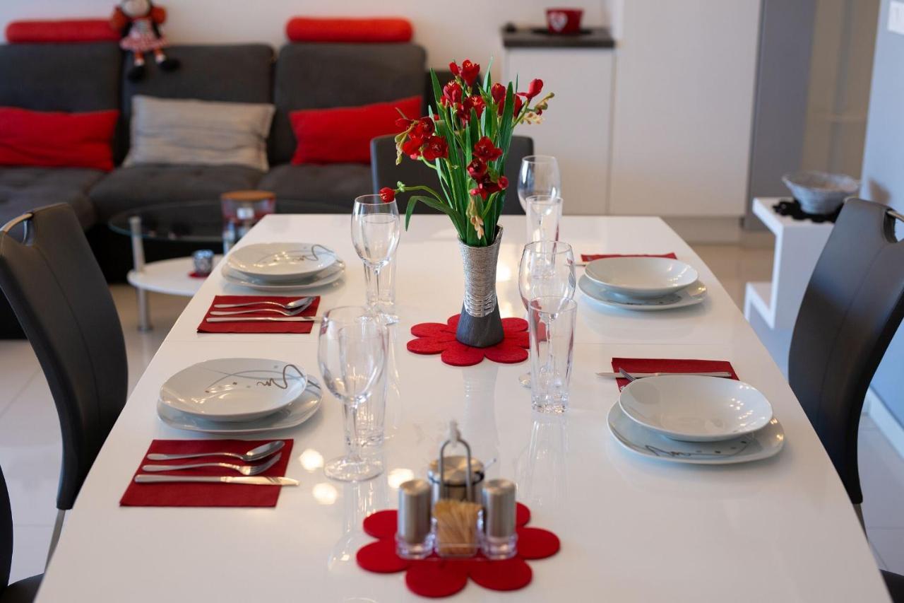 Apartment Crystal Aura Malinska Dış mekan fotoğraf