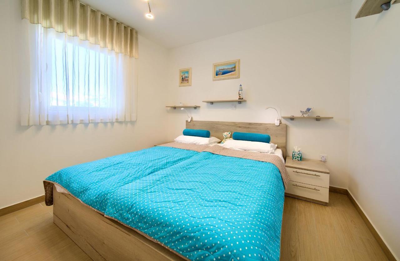 Apartment Crystal Aura Malinska Dış mekan fotoğraf