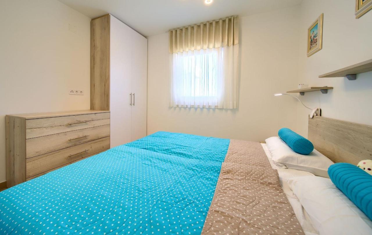 Apartment Crystal Aura Malinska Dış mekan fotoğraf